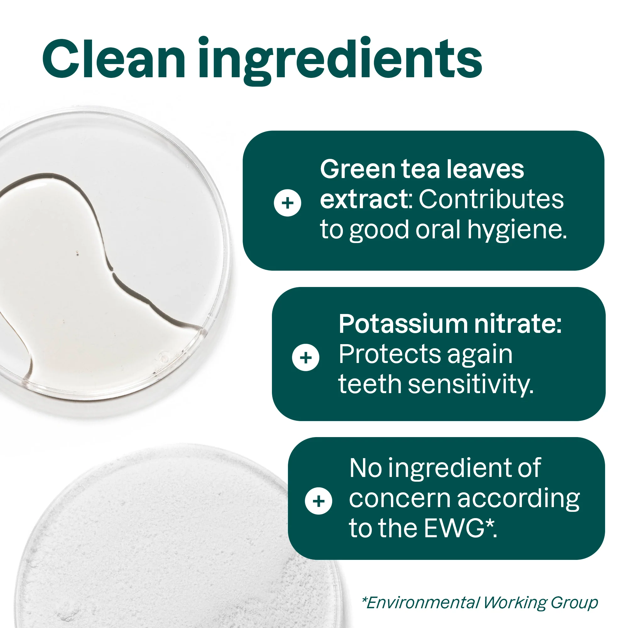 super leaves Fluoride-free Toothpaste - Whitening - Image 4