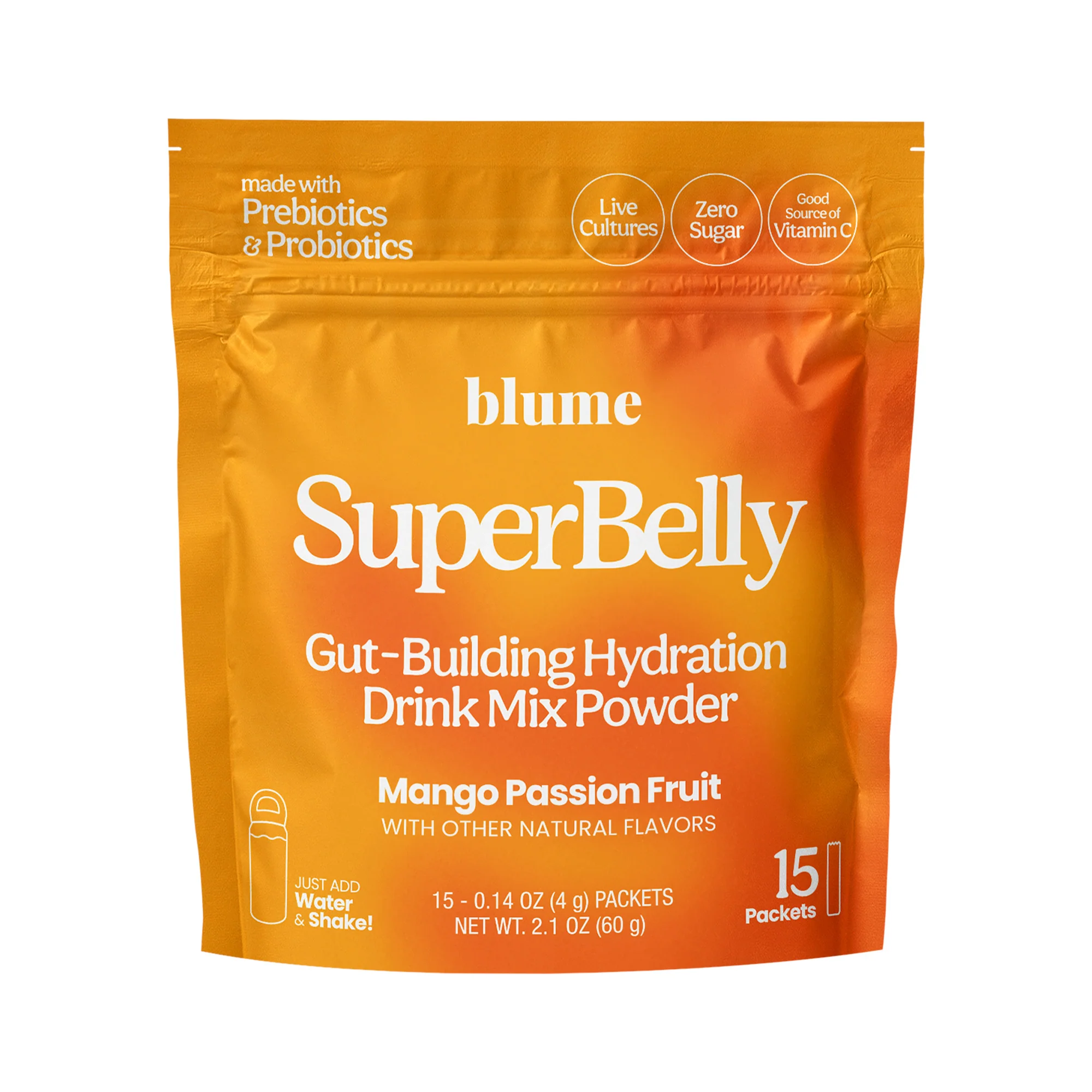 SuperBelly Probiotic Hydration Powder - Image 17