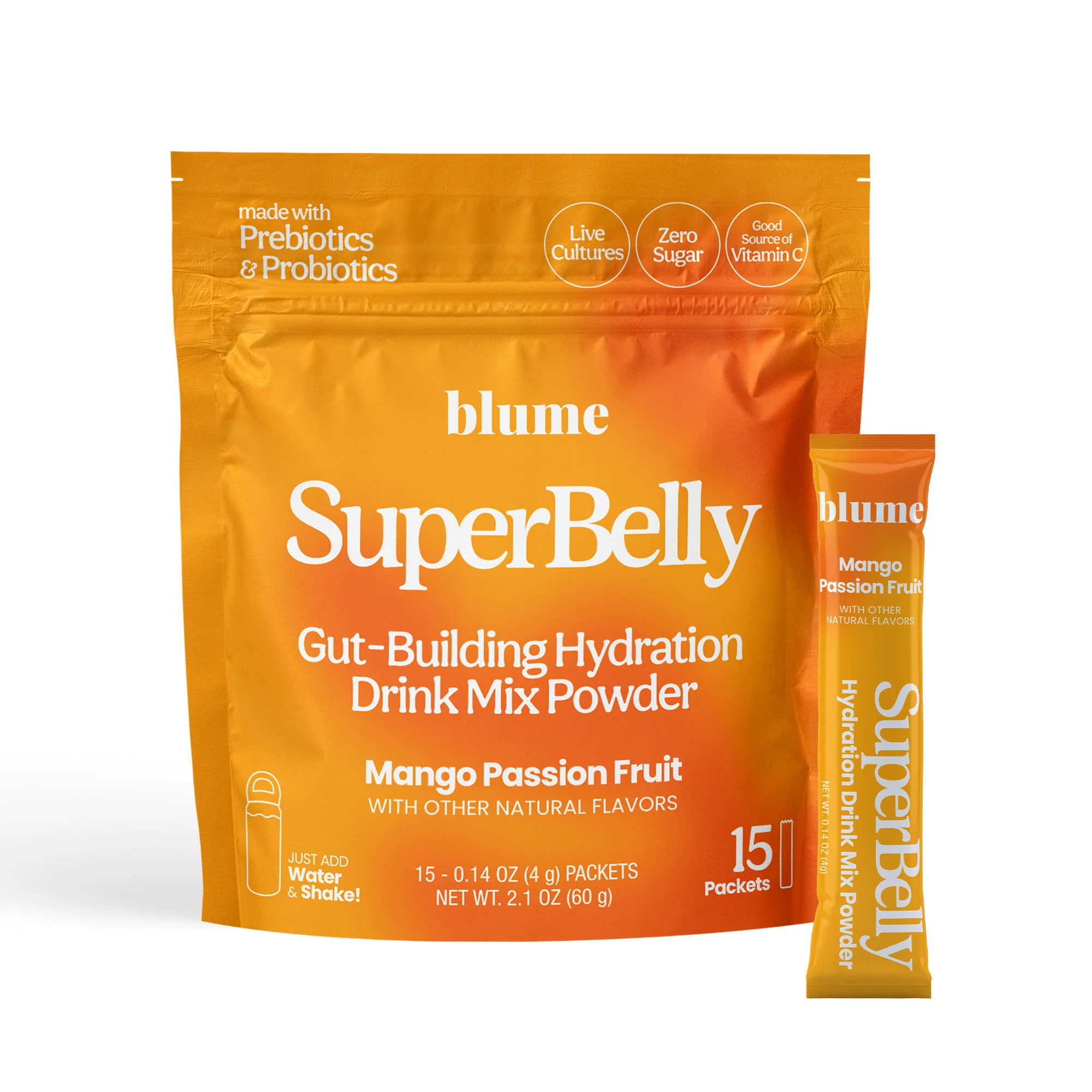 SuperBelly Probiotic Hydration Powder - Image 19