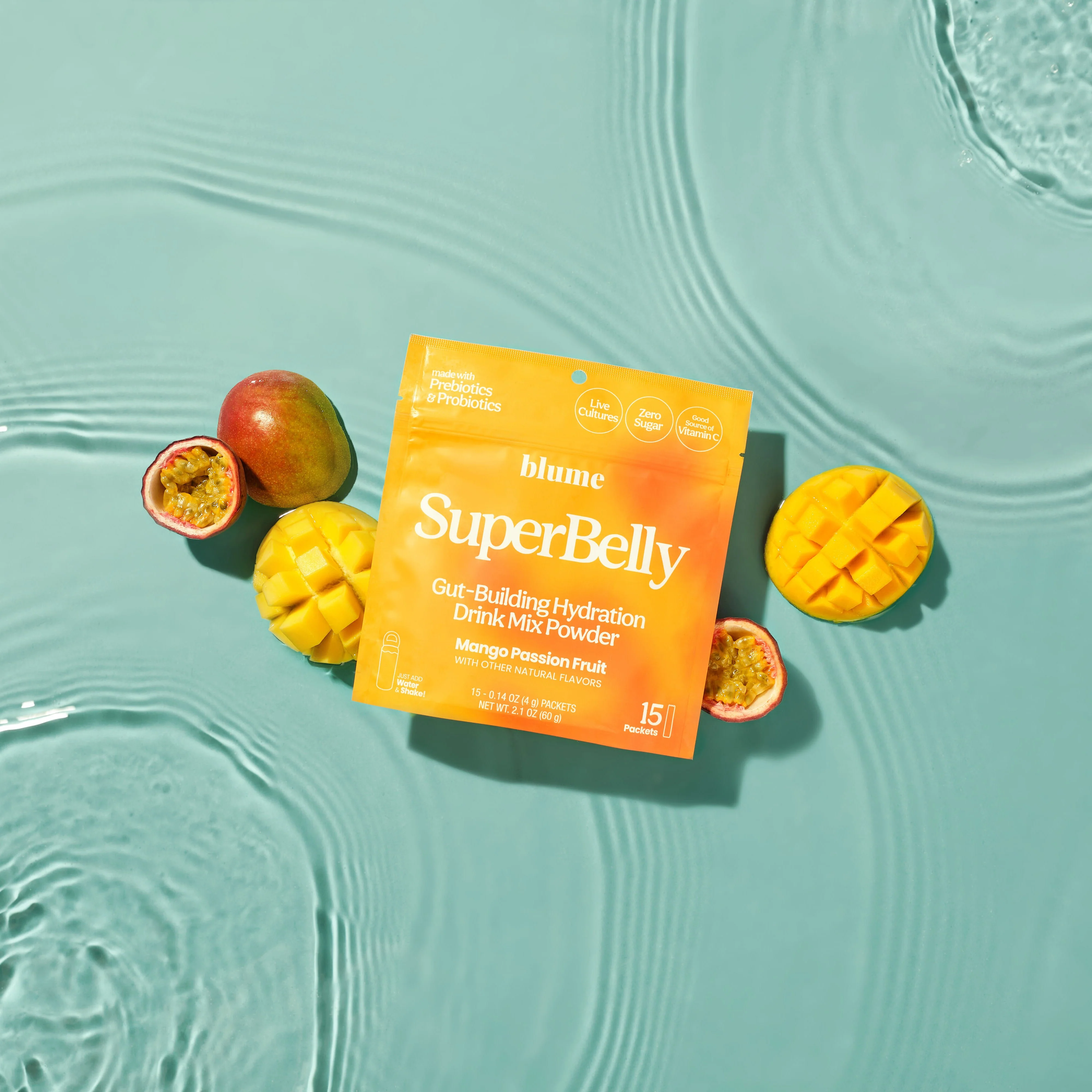 SuperBelly Probiotic Hydration Powder - Image 20