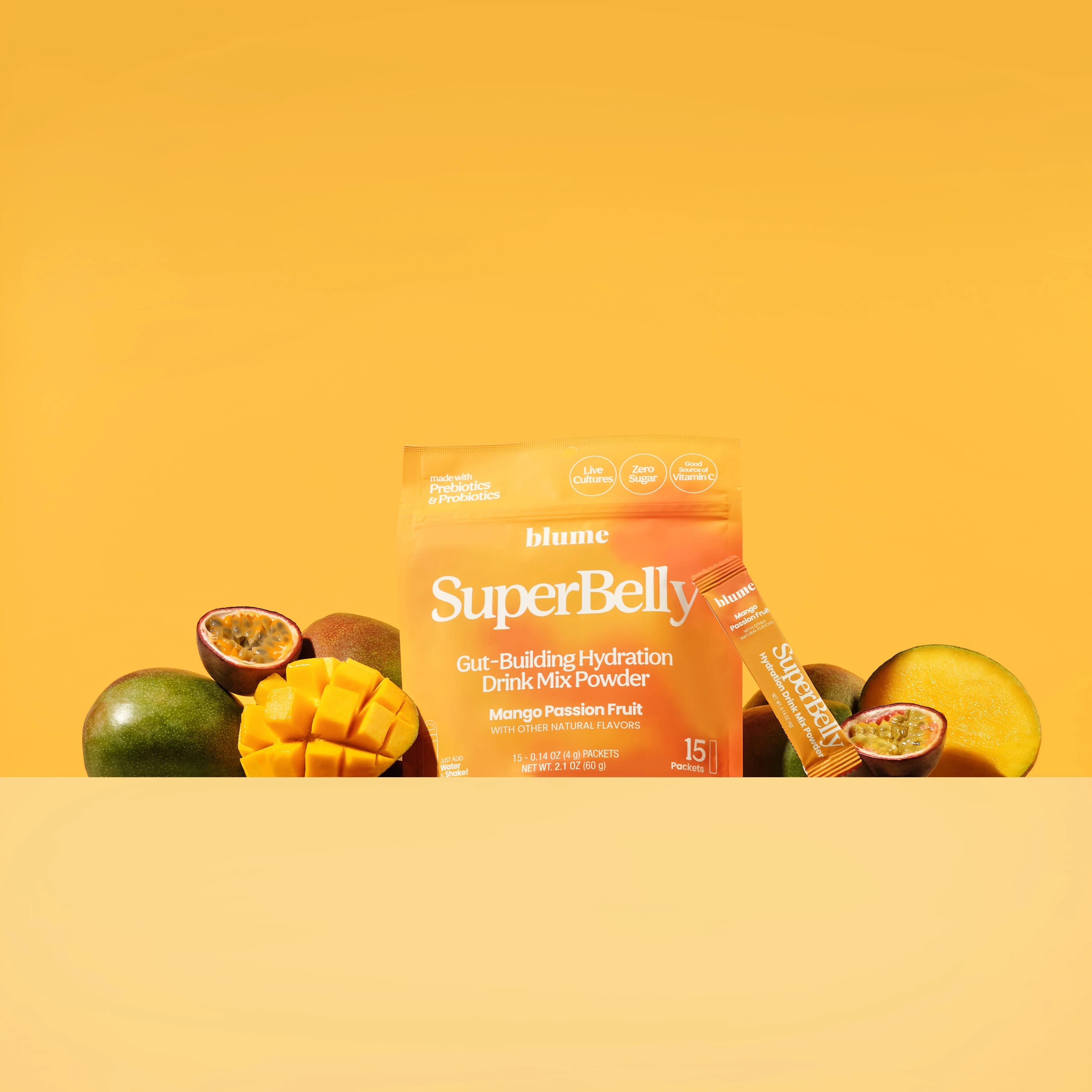 SuperBelly Probiotic Hydration Powder - Image 21