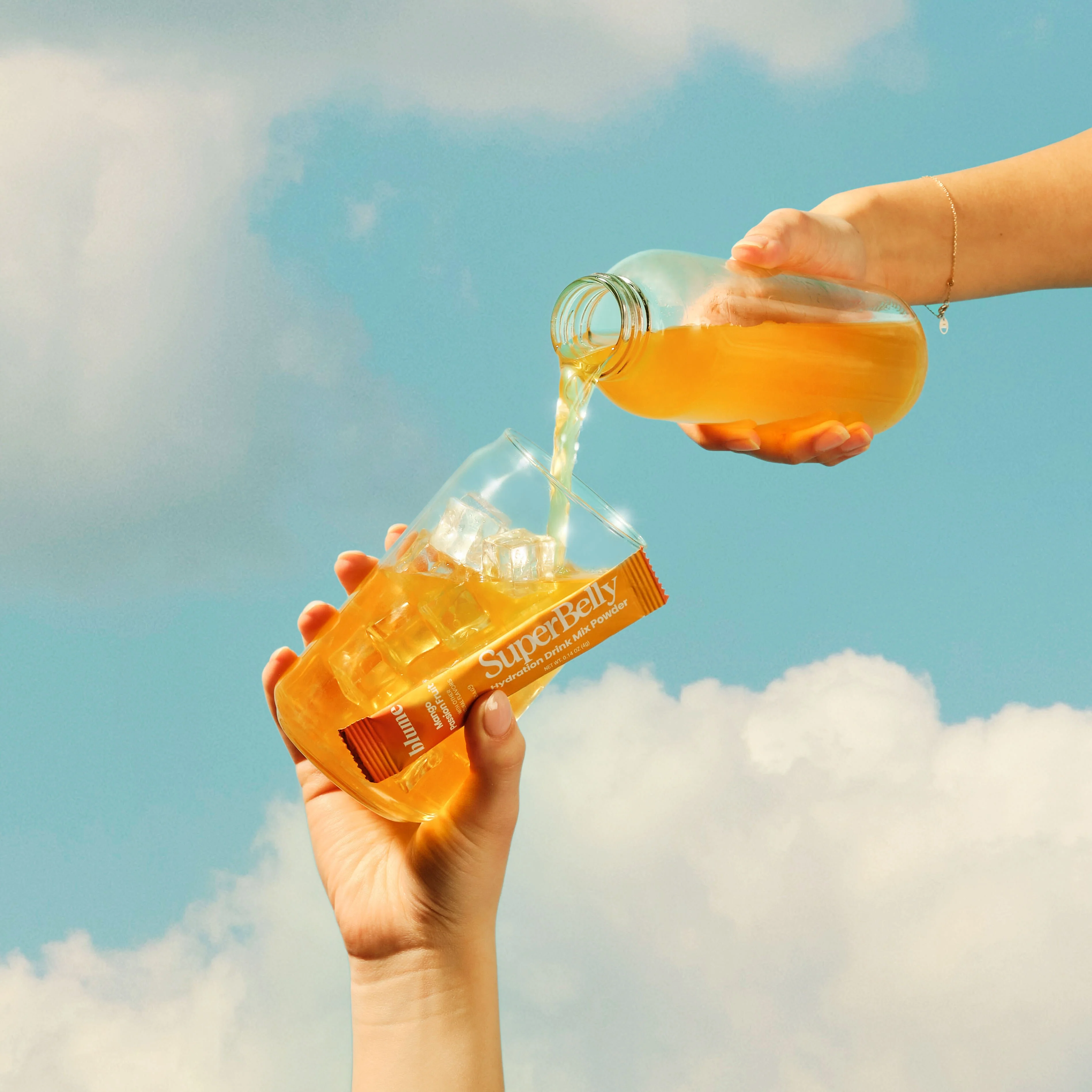 SuperBelly Probiotic Hydration Powder - Image 22