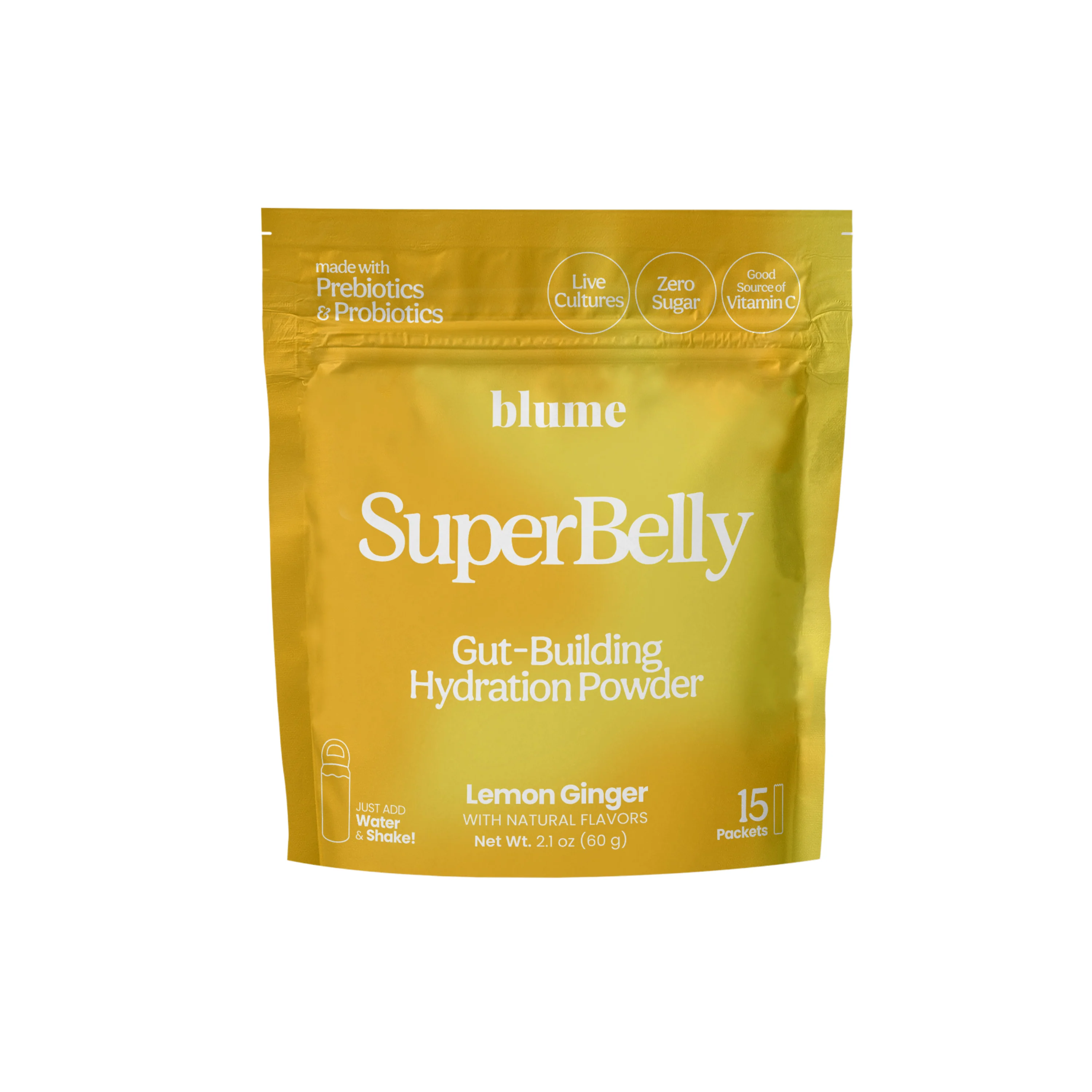 SuperBelly Probiotic Hydration Powder - Image 7