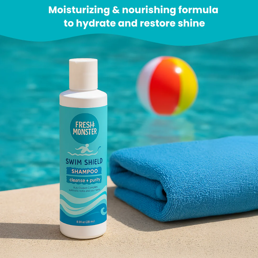 Swim Shield Chlorine Removal Shampoo - Image 4