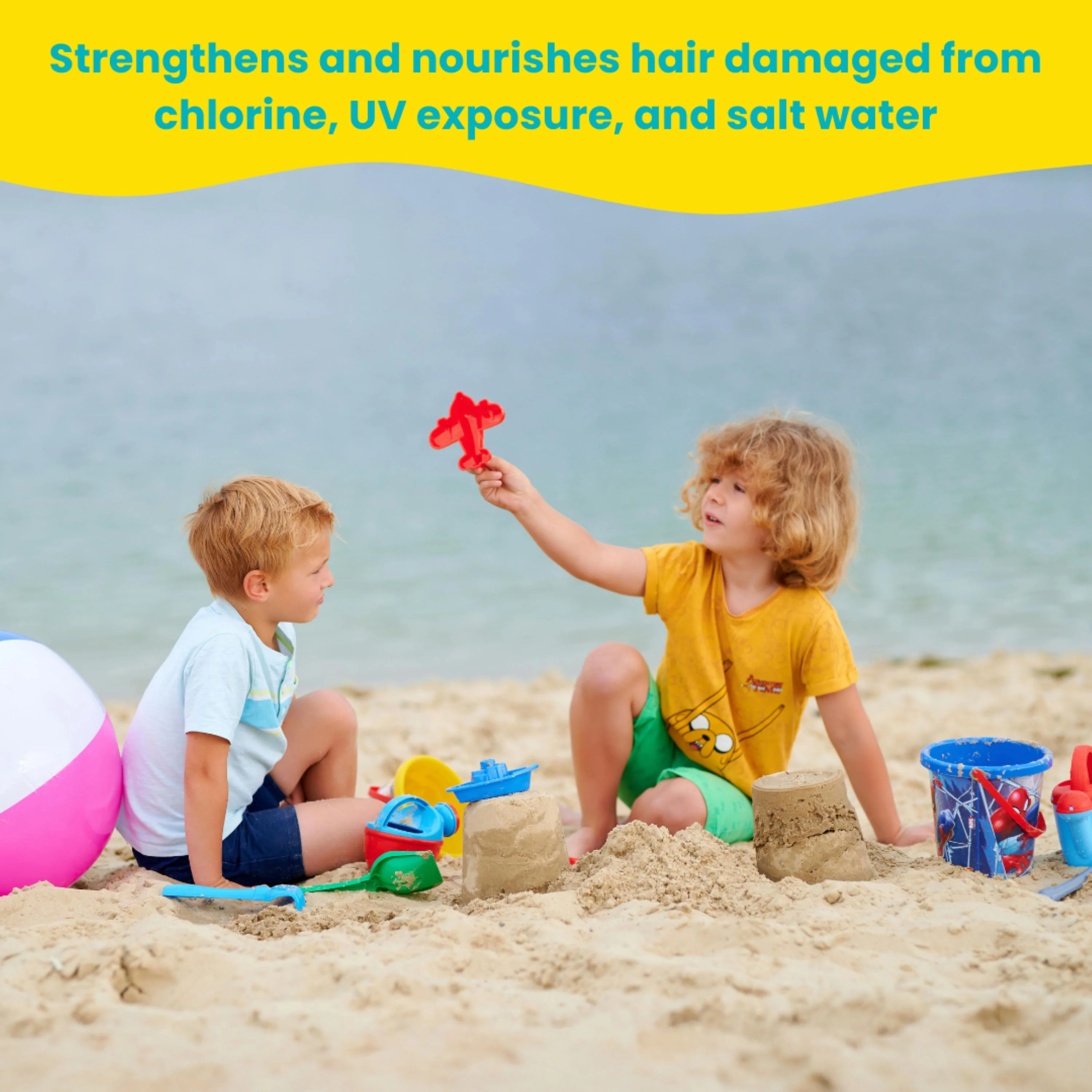 Swim Shield Chlorine Repair Conditioner - Image 3