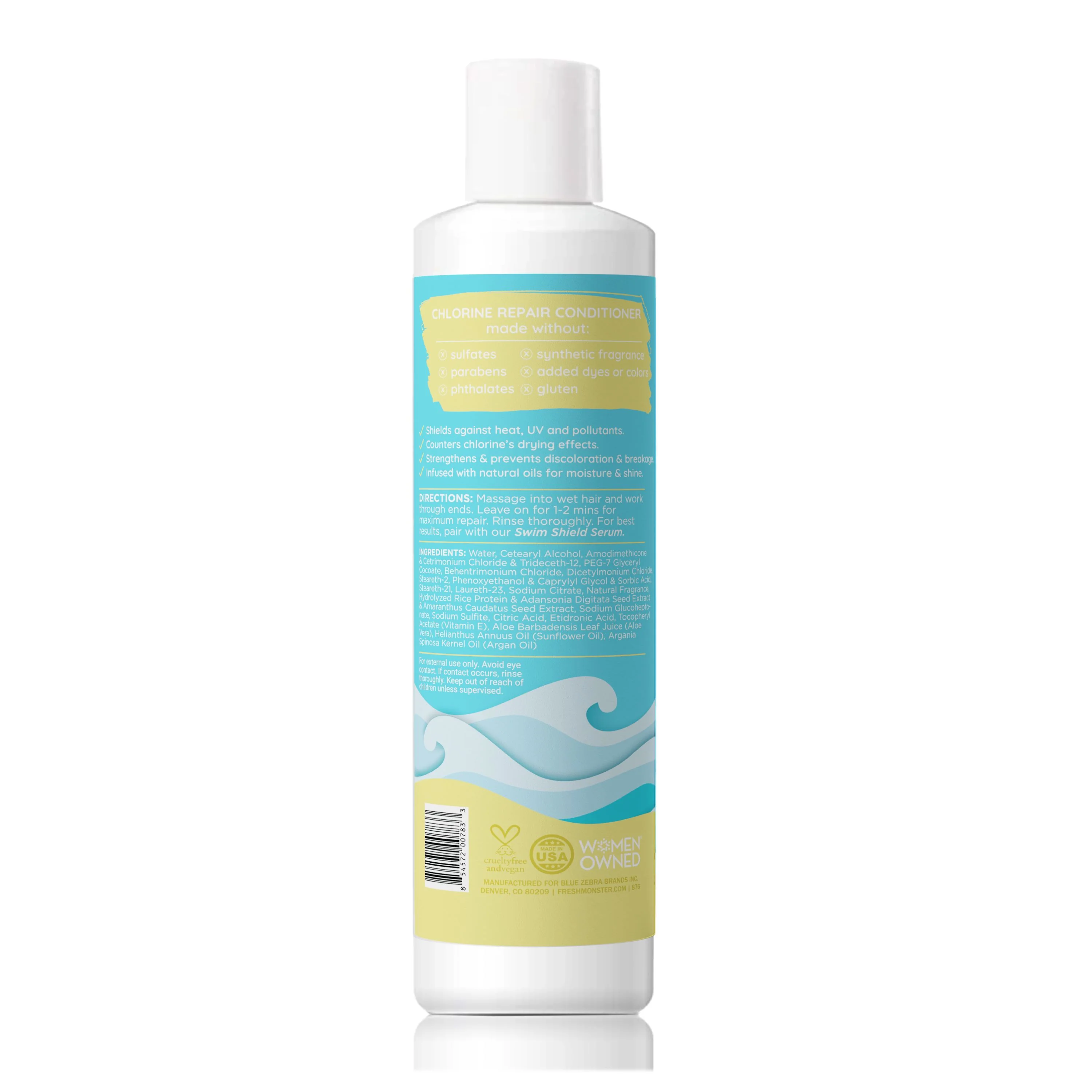 Swim Shield Chlorine Repair Conditioner - Image 6