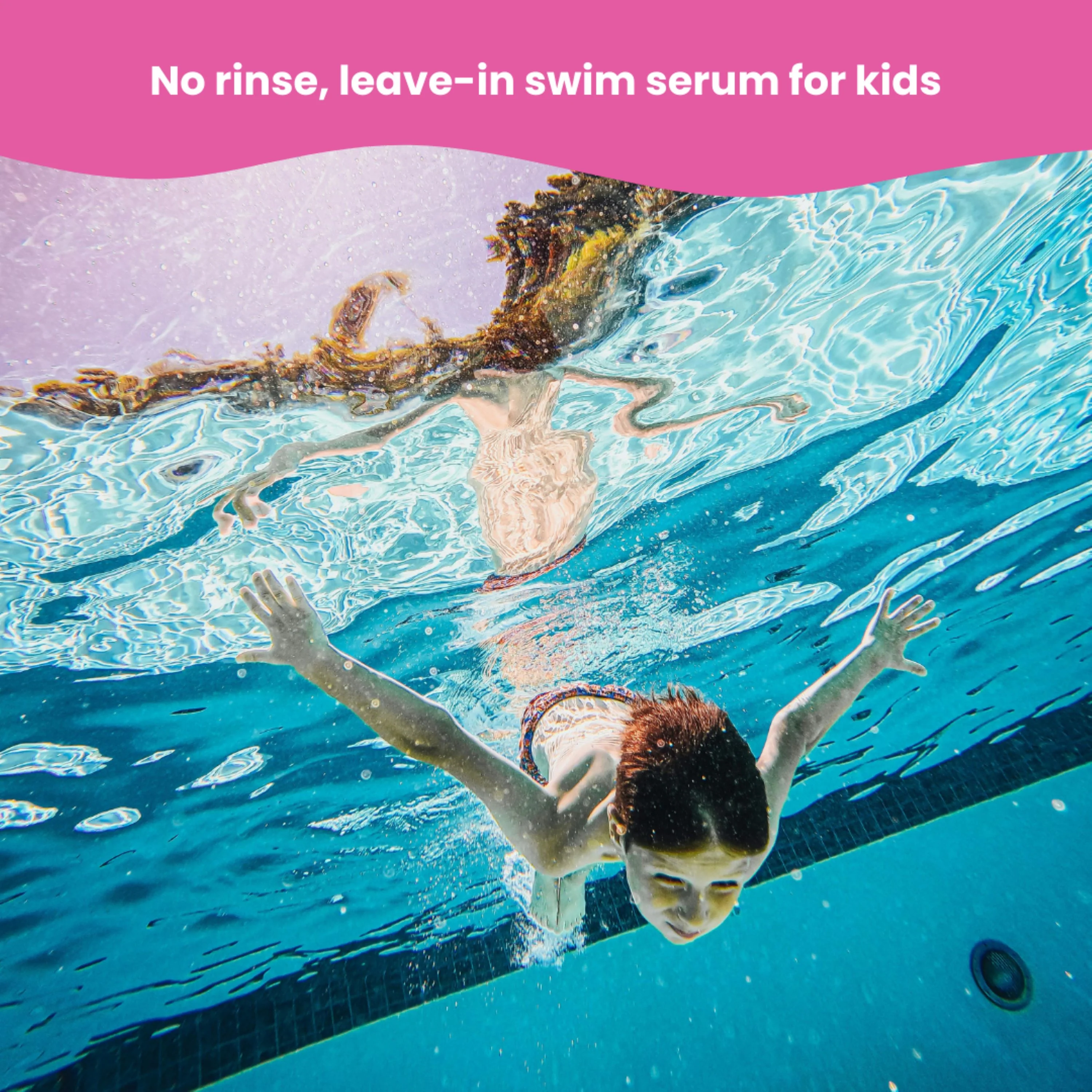 Swim Shield Protective Leave-in Serum - Image 6