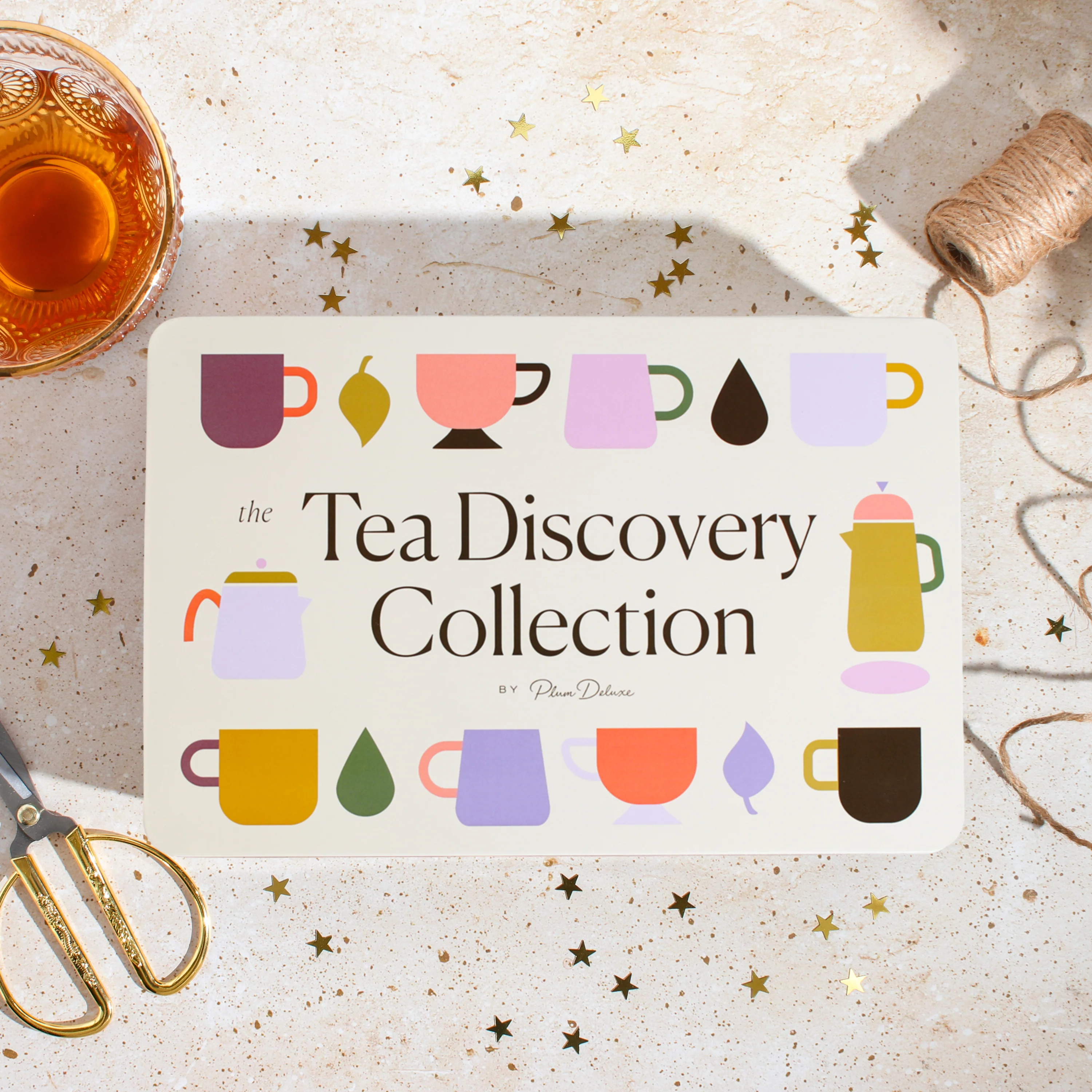 Tea Gift Tin - Tea Discovery - Image 3