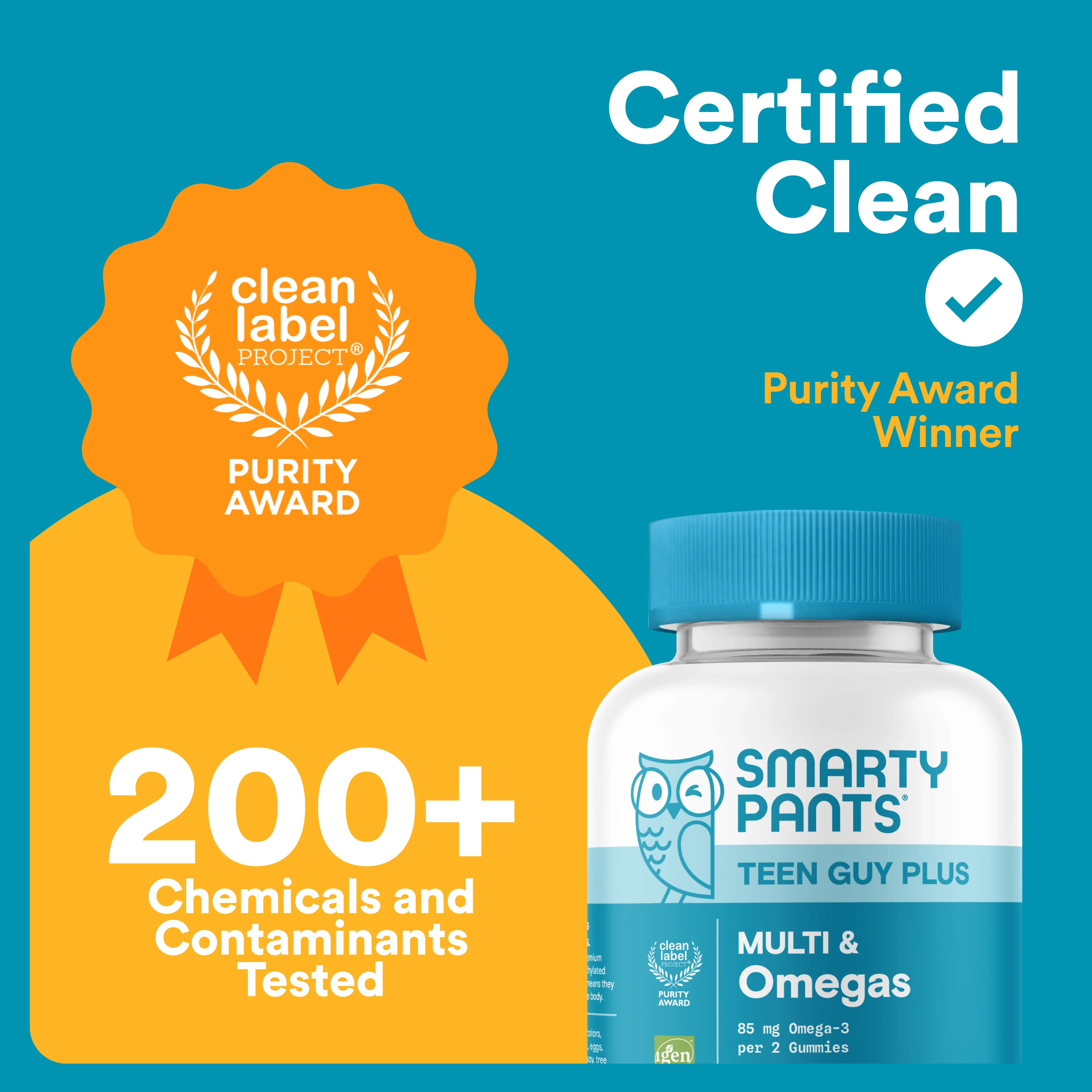 Teen Guy Plus Multi & Omegas - Image 10