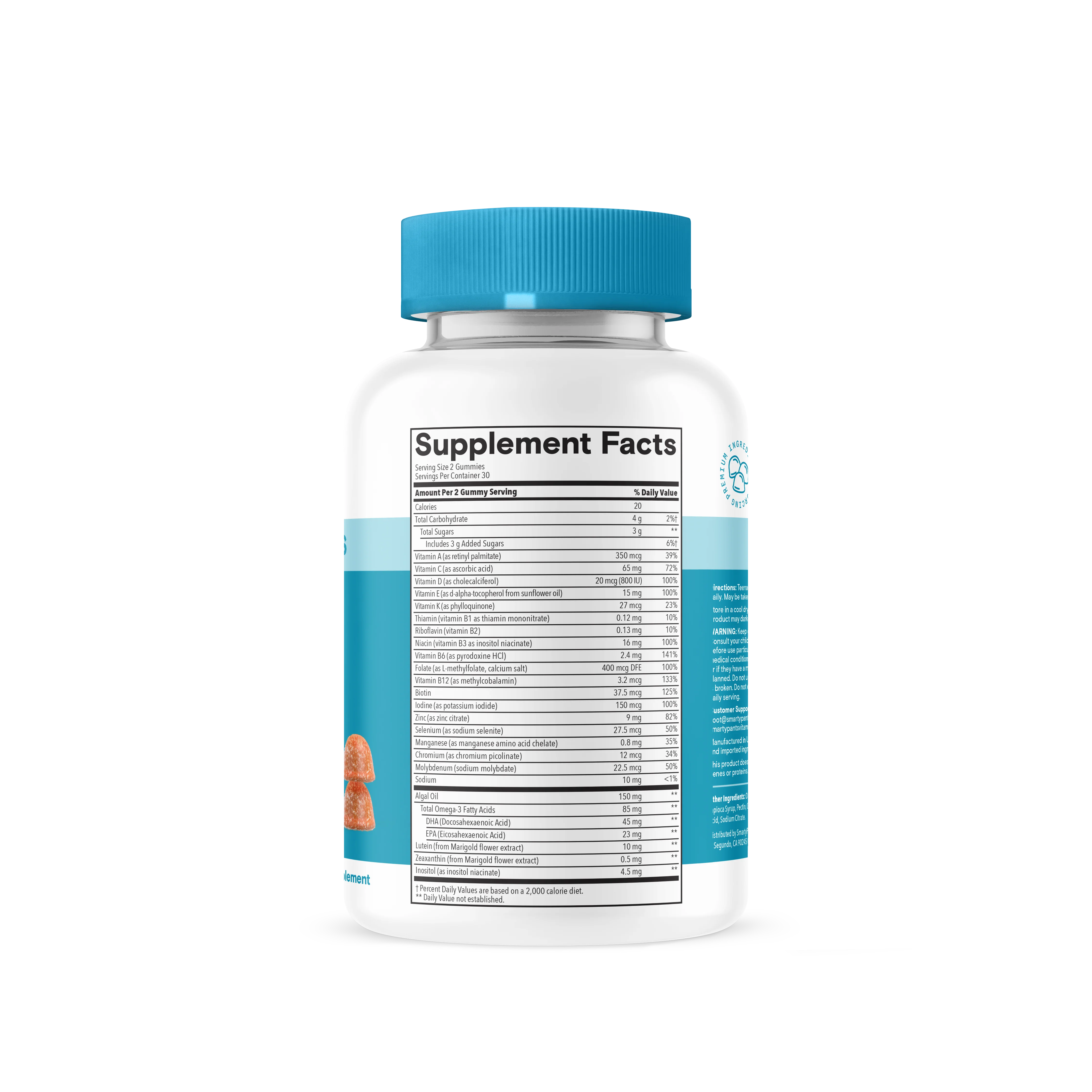 Teen Guy Plus Multi & Omegas - Image 3