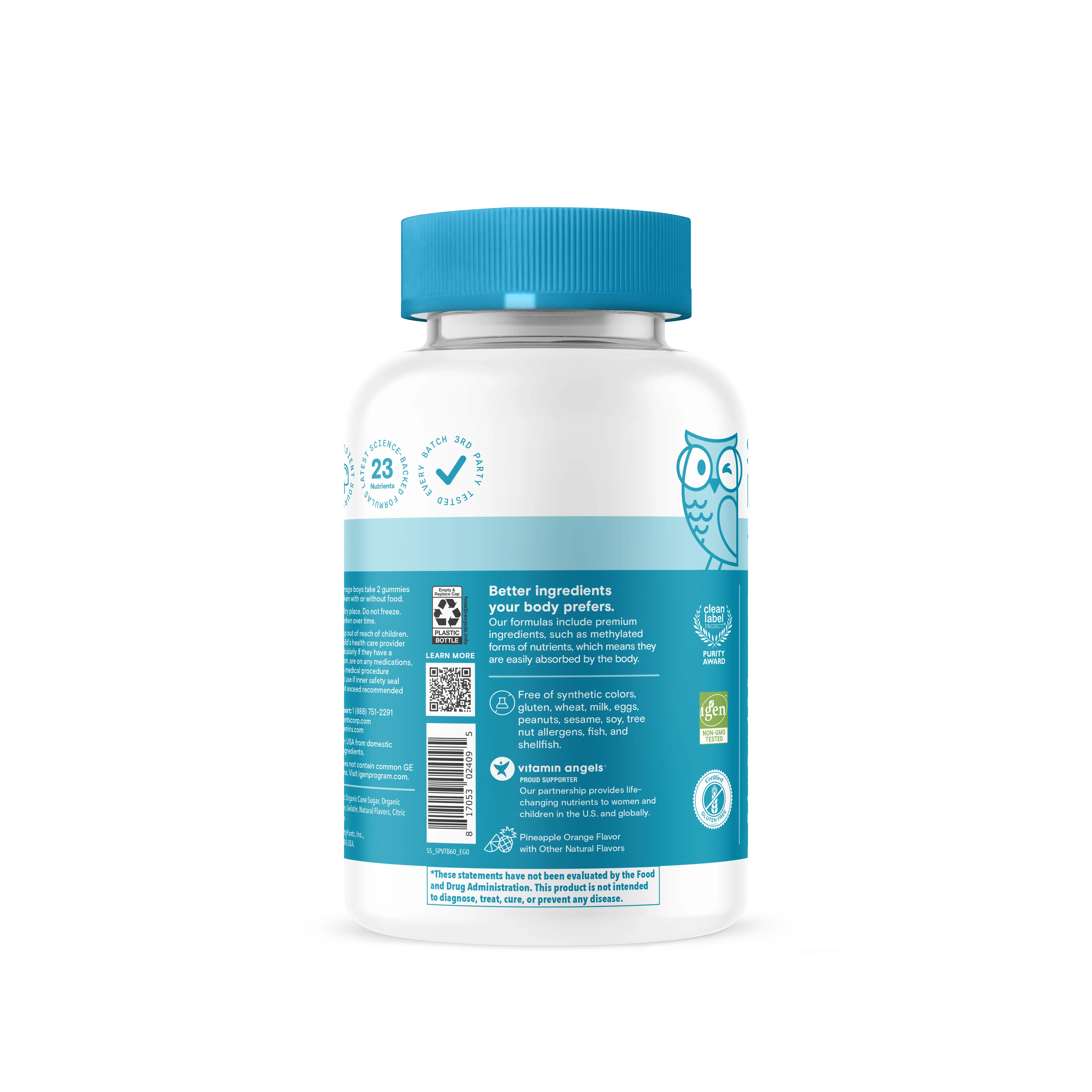 Teen Guy Plus Multi & Omegas - Image 4