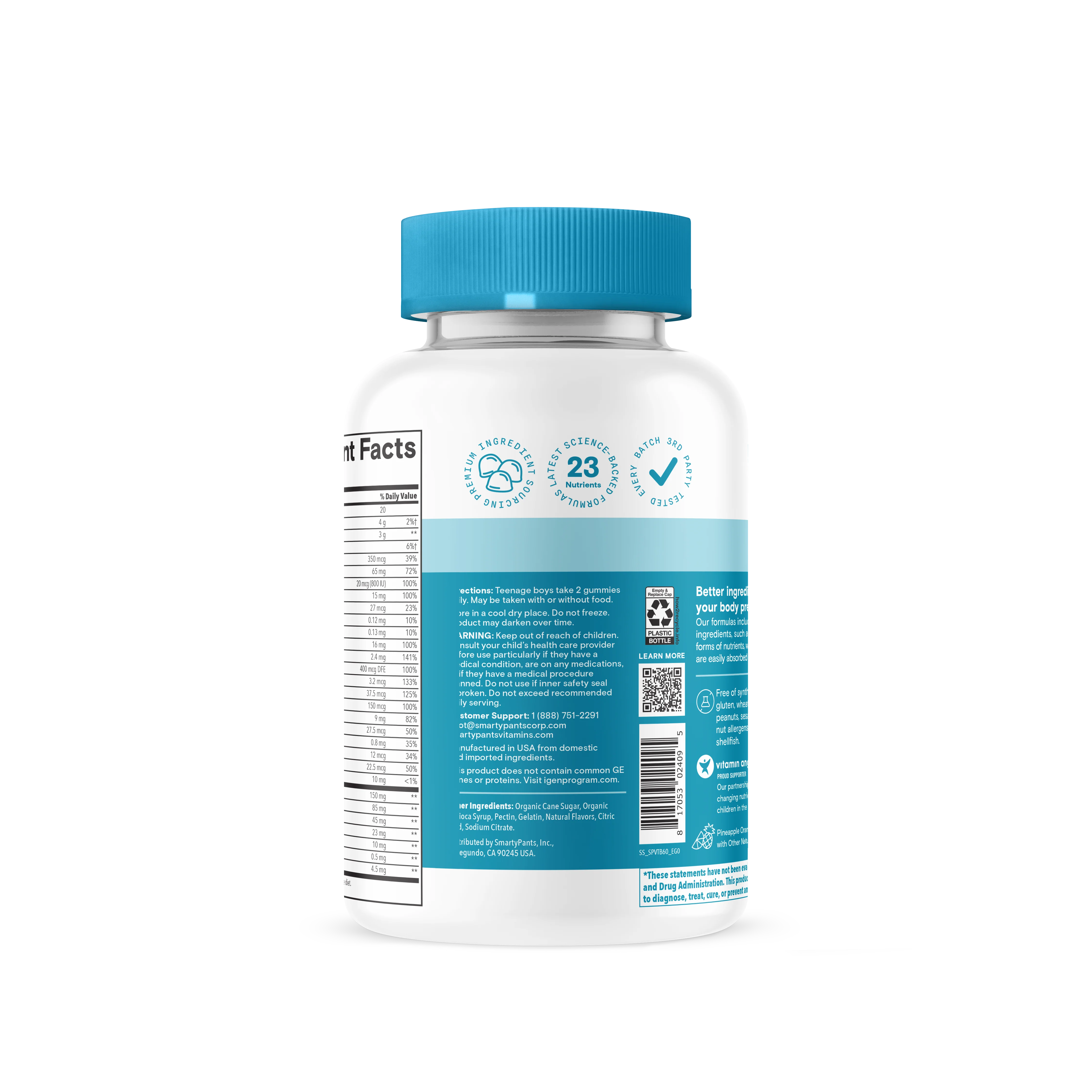 Teen Guy Plus Multi & Omegas - Image 5