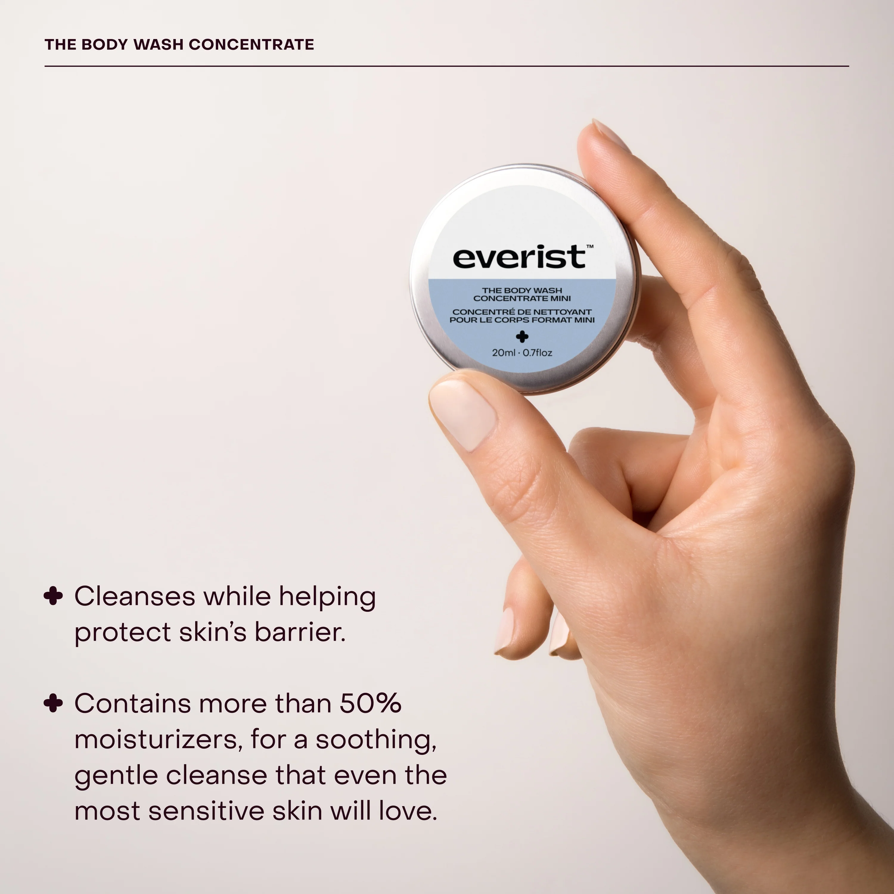 The Body Wash Concentrate - Image 4