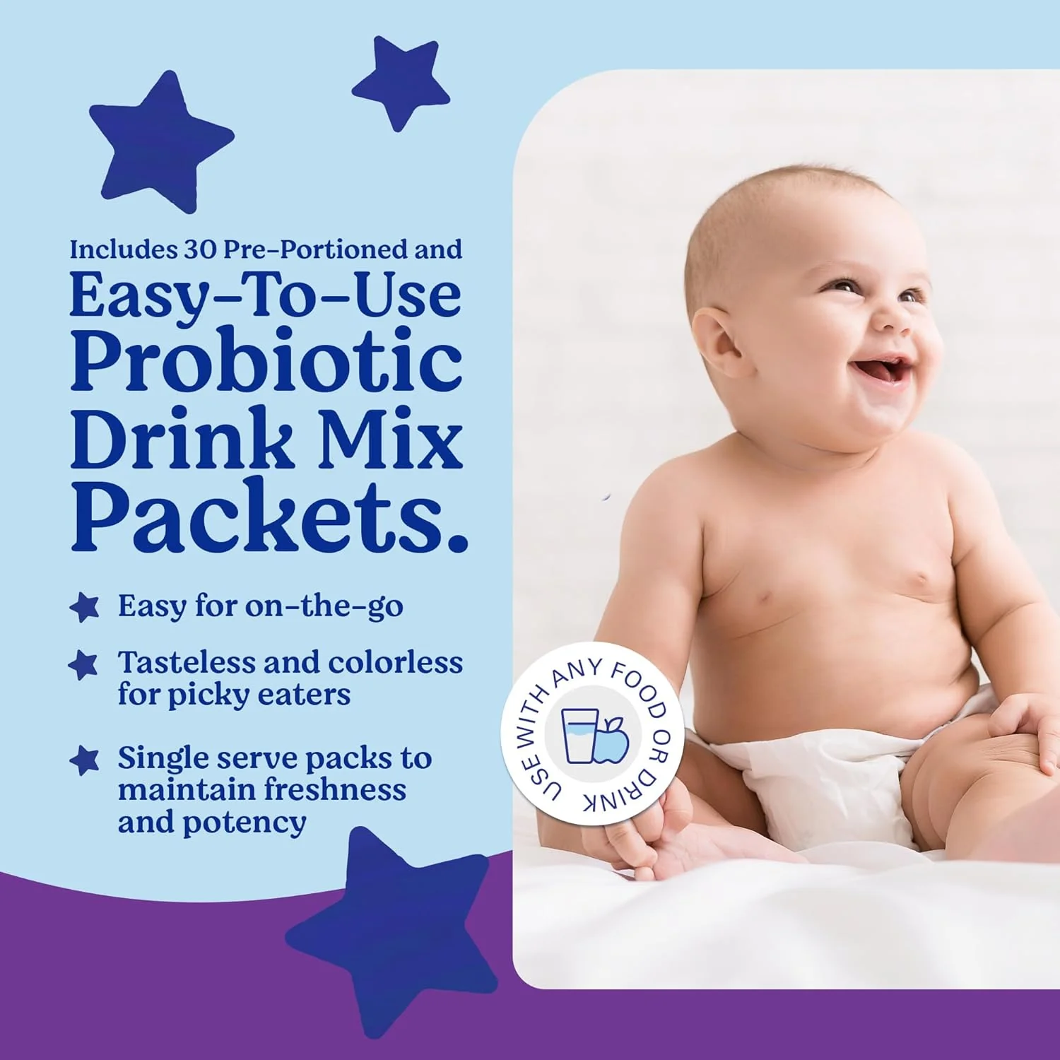 Baby Probiotics, 6 to 12 months - Image 6