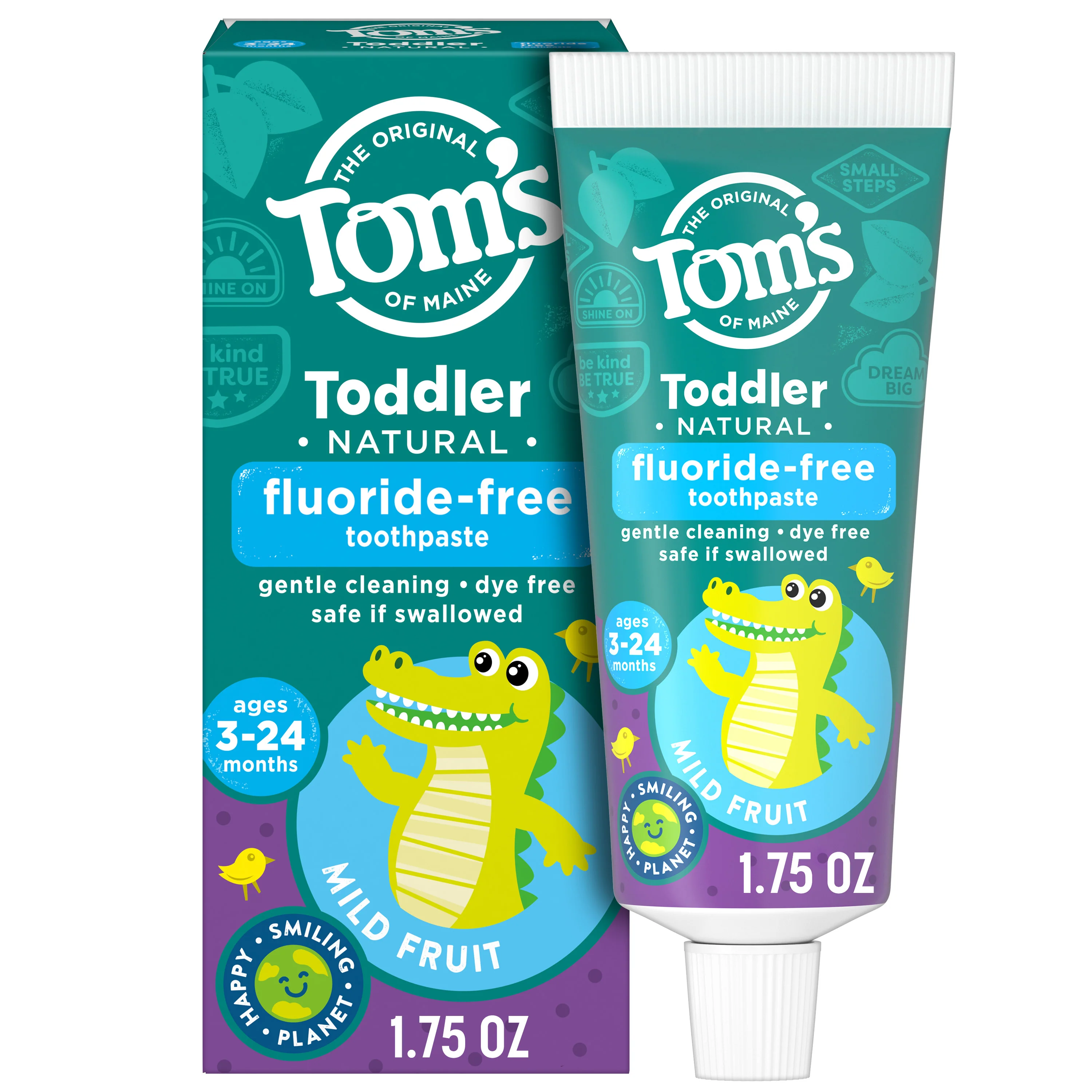 Toddler Training Toothpaste - Image 3