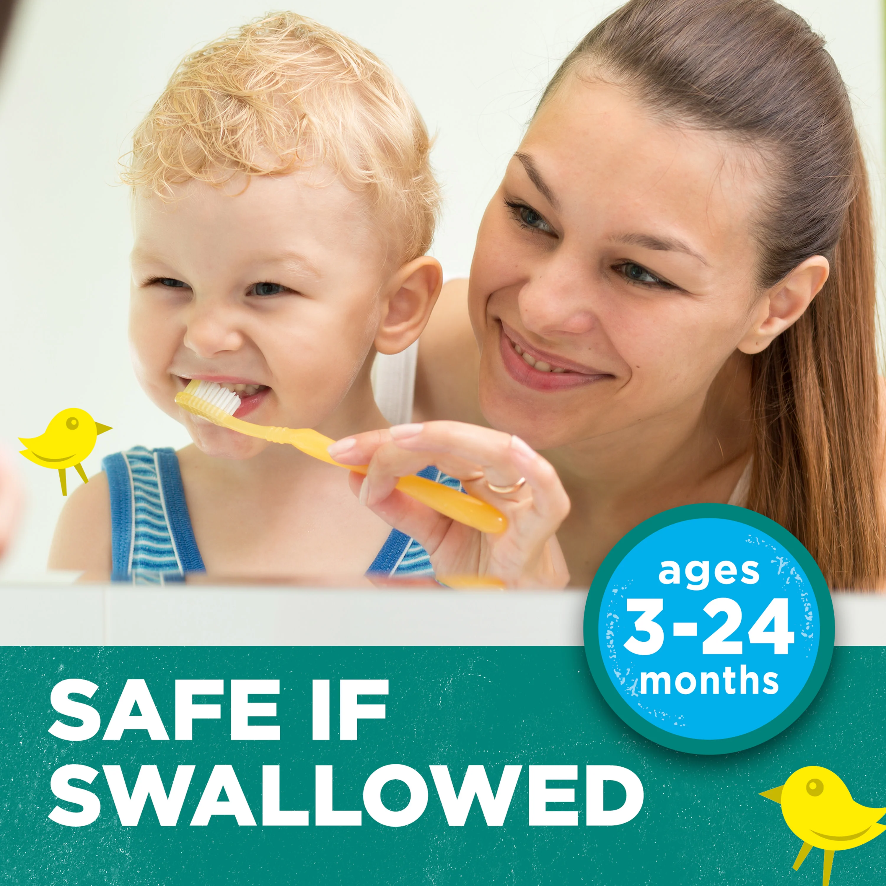 Toddler Training Toothpaste - Image 5