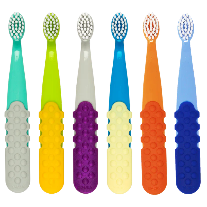 Totz Plus Toothbrush (3 yrs. +), Extra Soft - Image 3