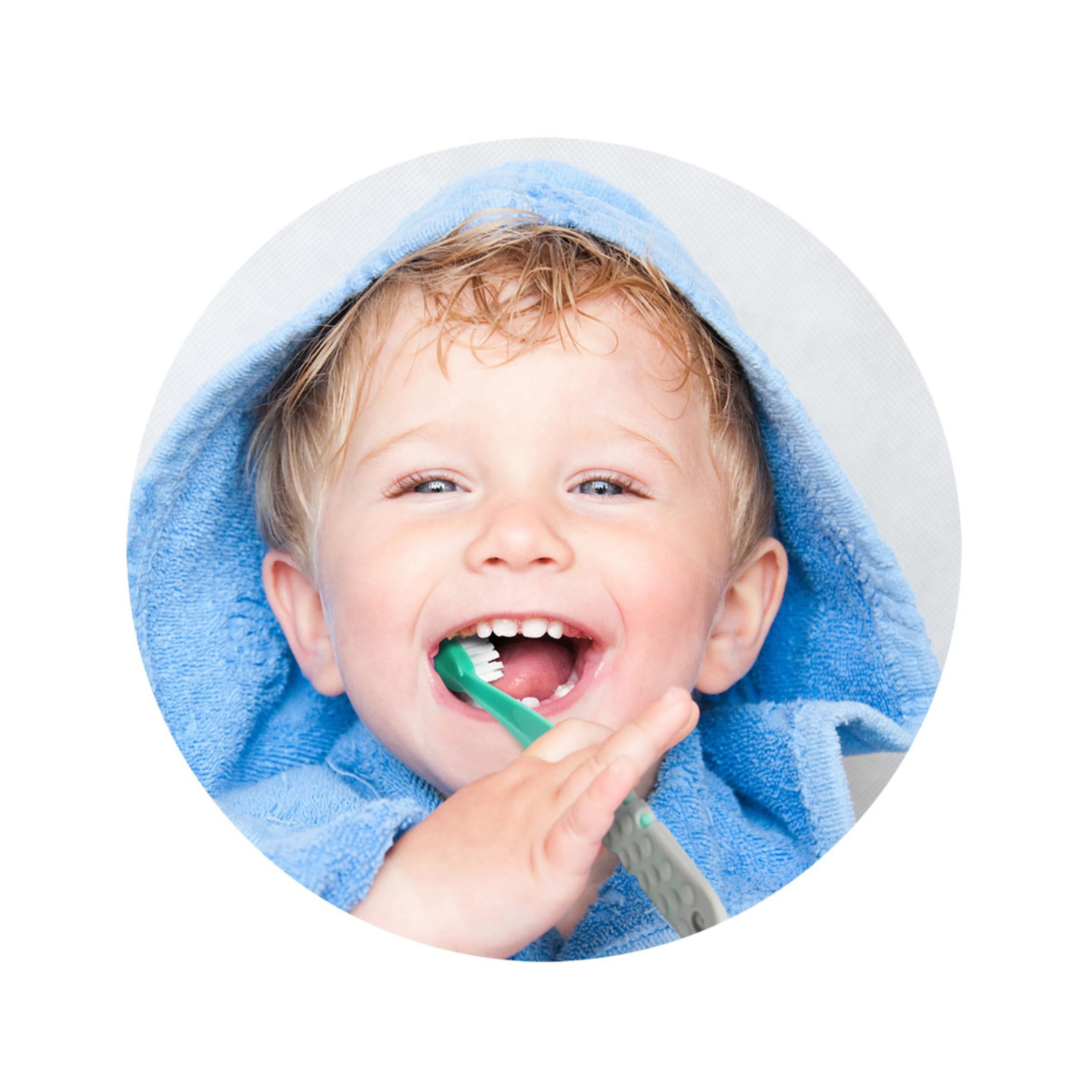 Totz Plus Toothbrush (3 yrs. +), Extra Soft - Image 5