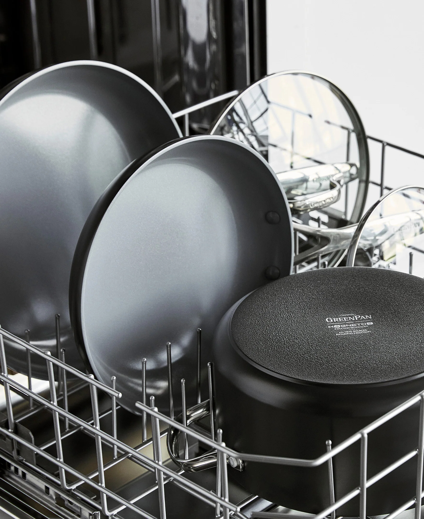 Valencia Pro Nonstick, Ceramic Stockpot with Lid, 8qt - Image 12