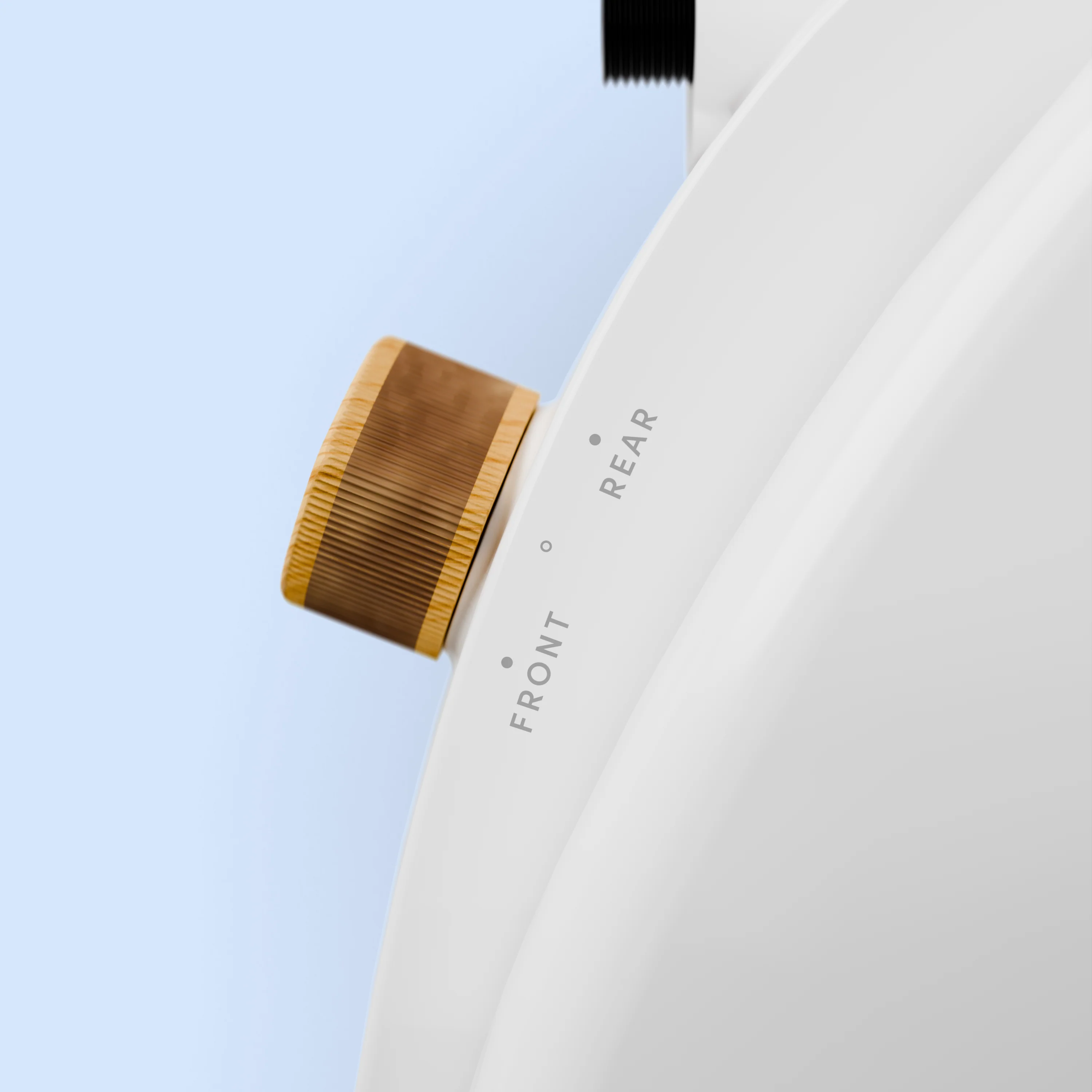 Wave Non-Electric Bidet Bamboo - Image 10