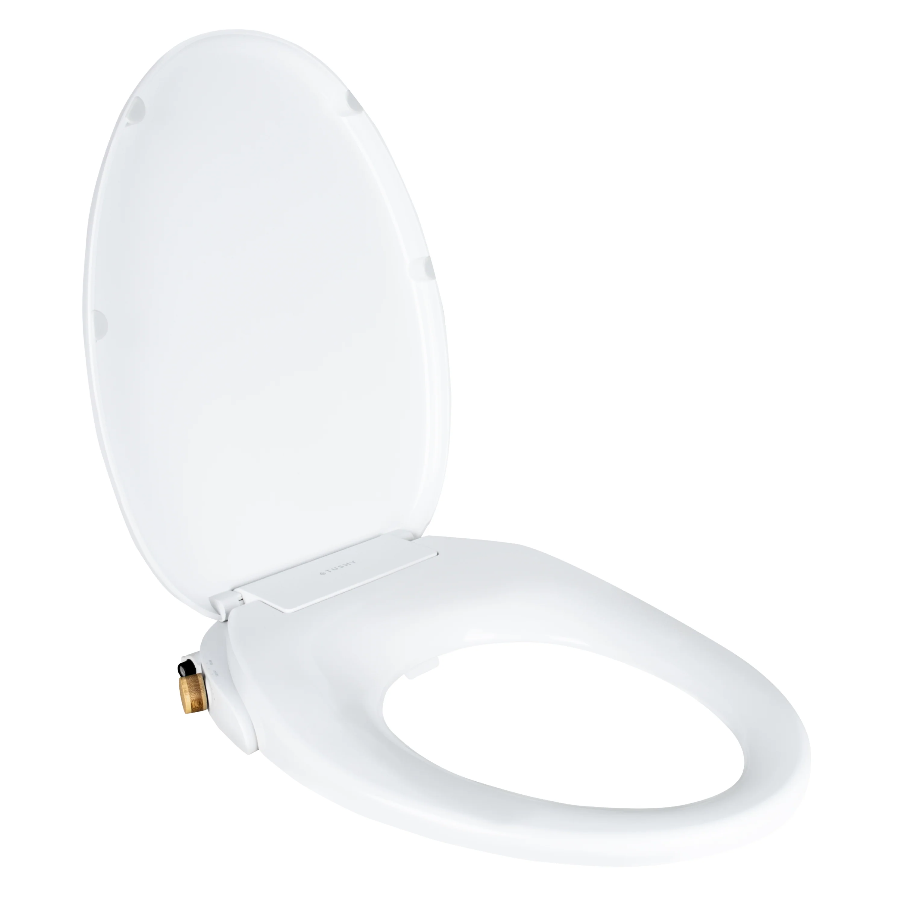 Wave Non-Electric Bidet Bamboo - Image 7