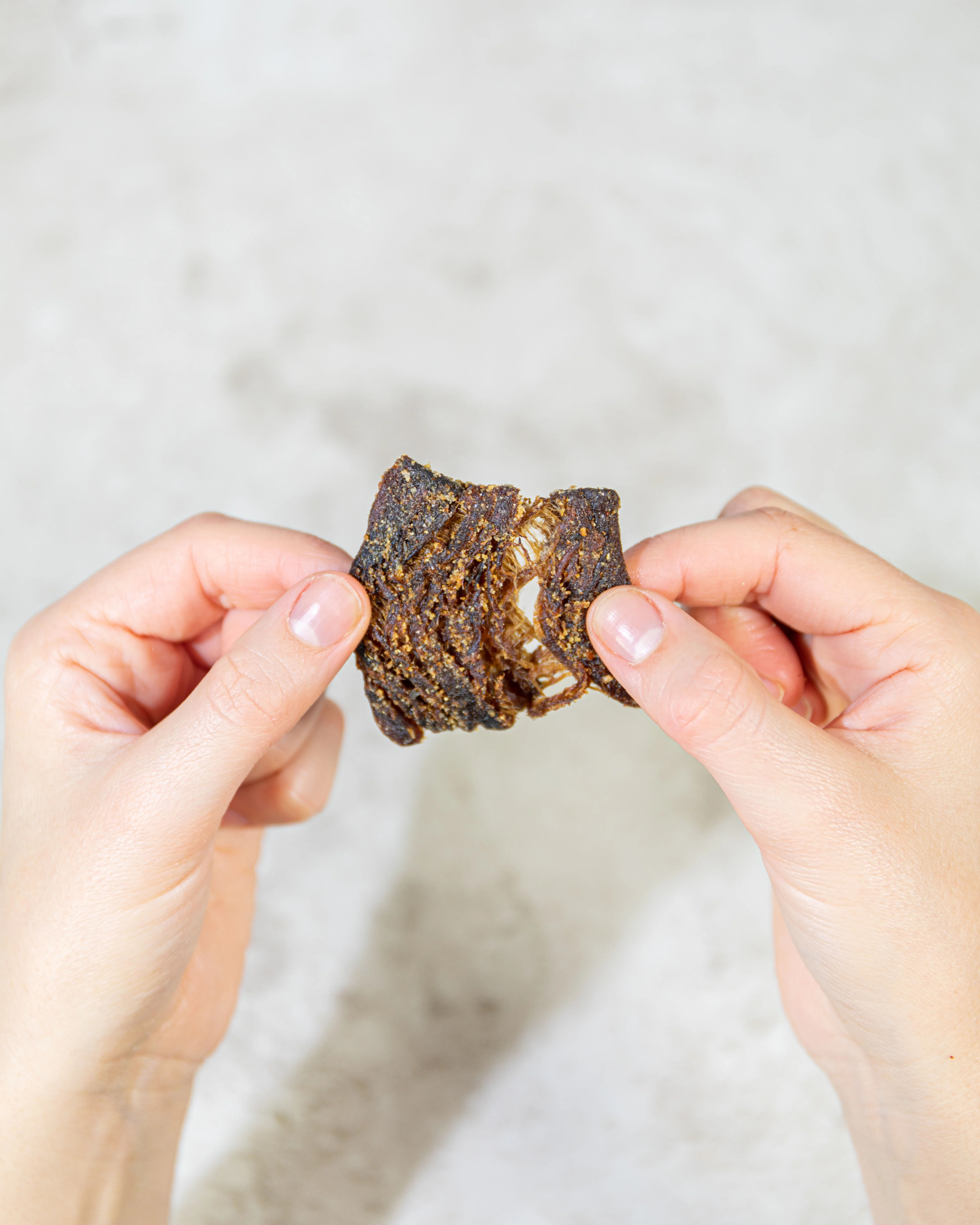 Zesty Thai Mushroom Jerky - Image 9